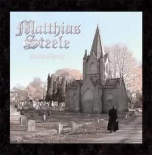 Image of Question of Divinity by Matthias Steele CD Album