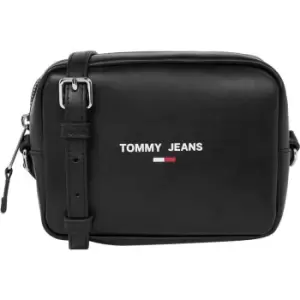Image of Tommy Jeans Tjw Essential Pu Camera Bag - Black