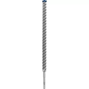 Image of Bosch Expert 7X 4-Cutter Head 3X Life SDS Plus Masonry Drill Bit 22mm 450mm Pack of 1