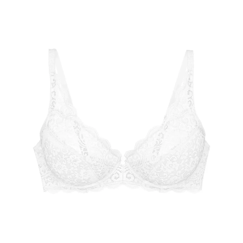 Image of Triumph Womens bra Triumph Amourette Blanc Female 100B