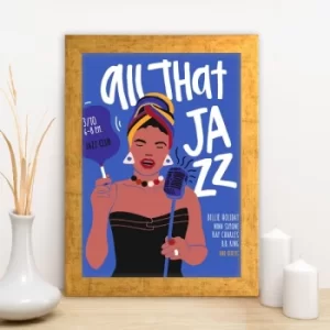 Image of AC10241952285 Multicolor Decorative Framed MDF Painting