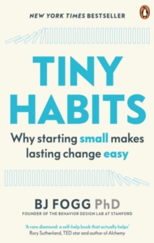 Image of Tiny Habits. Paperback. By B J Fogg Books