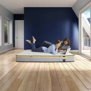 Image of Jay-Be Benchmark S5 Hybrid Eco Friendly Mattress Small Double