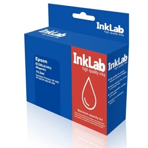 Image of InkLab 33 XL Epson Compatible Magenta Replacment Ink