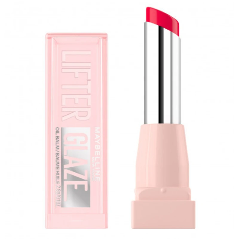 Image of Maybelline New York Lifter Glaze Lip Oil Balm (Various Shades) - Cherrry Swirl