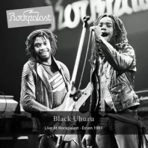 Image of Live at Rockpalast Essen 1981 by Black Uhuru Vinyl Album