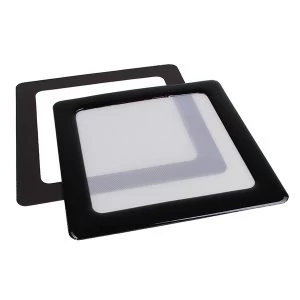 Image of DEMCiflex Dust Filter 80mm Square - Black/White