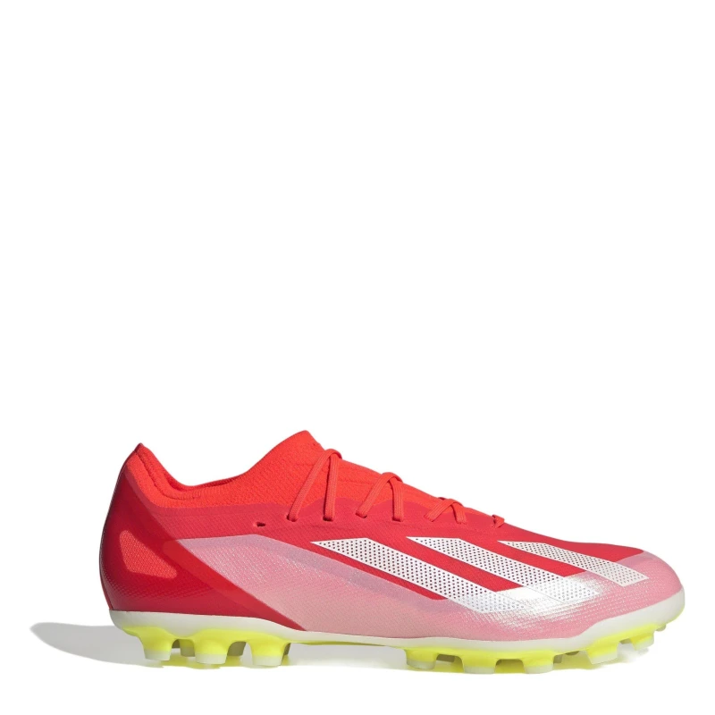 Image of adidas X Crazyfast Elite Astro Turf Football Boots Mens - Red Red 8