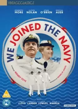 Image of We Joined the Navy - DVD