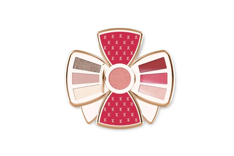 Image of Naj Oleari Il Fiocco Magenta Make-Up Palette 12g