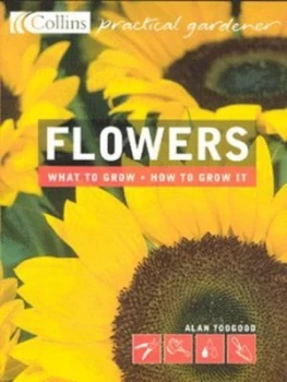 Image of Flowers by Alan Toogood Book