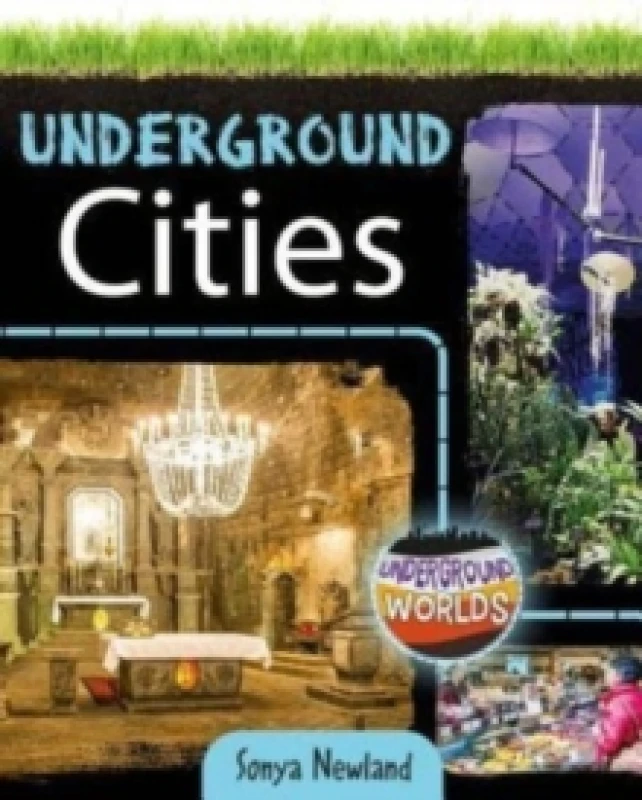 Image of Underground Cities Paperback / softback