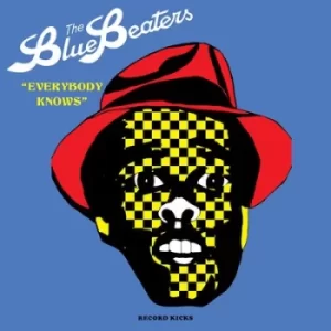 Image of Everybody Knows by The Bluebeaters CD Album