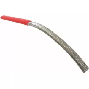 Image of Asahi - CP-200BNH Iwasaki Japanese Bent Wood Carvers File, 150mm x 10mm