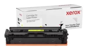 Image of Xerox 006R04194 Toner cartridge yellow