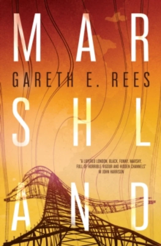 Image of Marshland Paperback / softback
