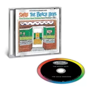 Image of The Smile Sessions by The Beach Boys CD Album