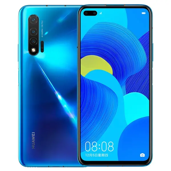 Image of Huawei Nova 6 2019 4G 128GB