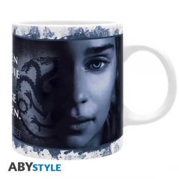 Image of Game Of Thrones - 2 Queens Mug