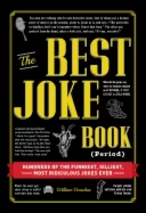 Image of best joke book period hundreds of the funniest silliest most ridiculous jo