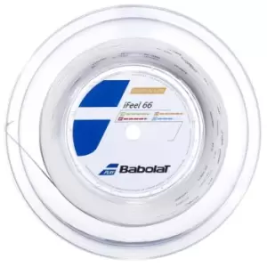 Image of Babolat IFEEL 200M Badminton String - White