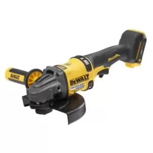 Image of DEWALT DCG440N XR FlexVolt Angle Grinder 54V Bare Unit
