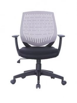 Image of Alphason Malibu Office Chair - Grey