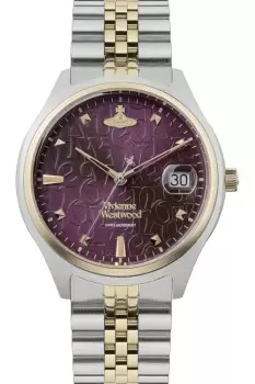 Image of Vivienne Westwood Camberwell Watch VV261BYSG