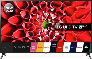 Image of LG 60" 60UN71006 Smart 4K Ultra HD LED TV