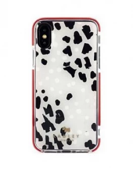 Image of Radley Bumper Leopard Print Case iPhone X/Xs