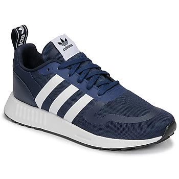 Image of adidas SMOOTH RUNNER mens Shoes Trainers in Blue