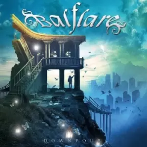 Image of Downpour by Balflare CD Album