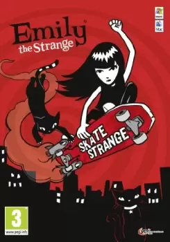 Image of Emily the Strange: Skate Strange /PC