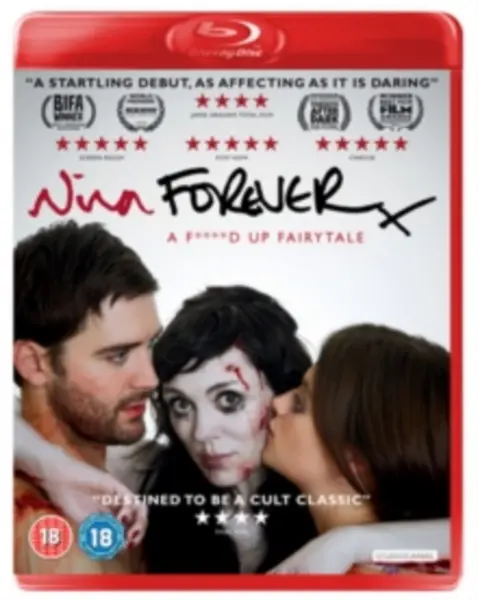 Image of Nina Forever Bluray 5055201833426
