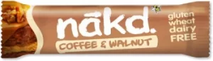 Image of Nakd Coffee & Walnut 35g (18 minimum)
