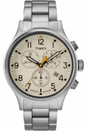 Image of Mens Timex Allied Chronograph Watch TW2R47600