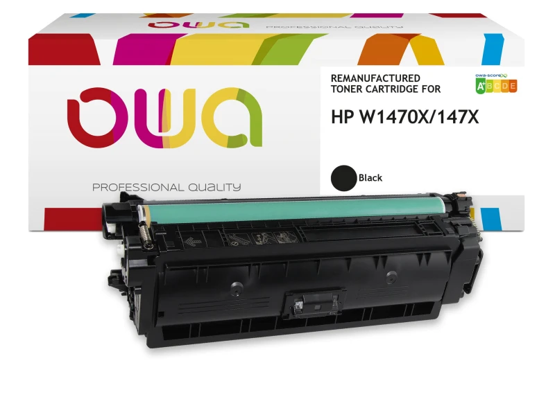 Image of Armor Armor OWA K18899OW toner cartridge Compatible Black W1470X-OWA