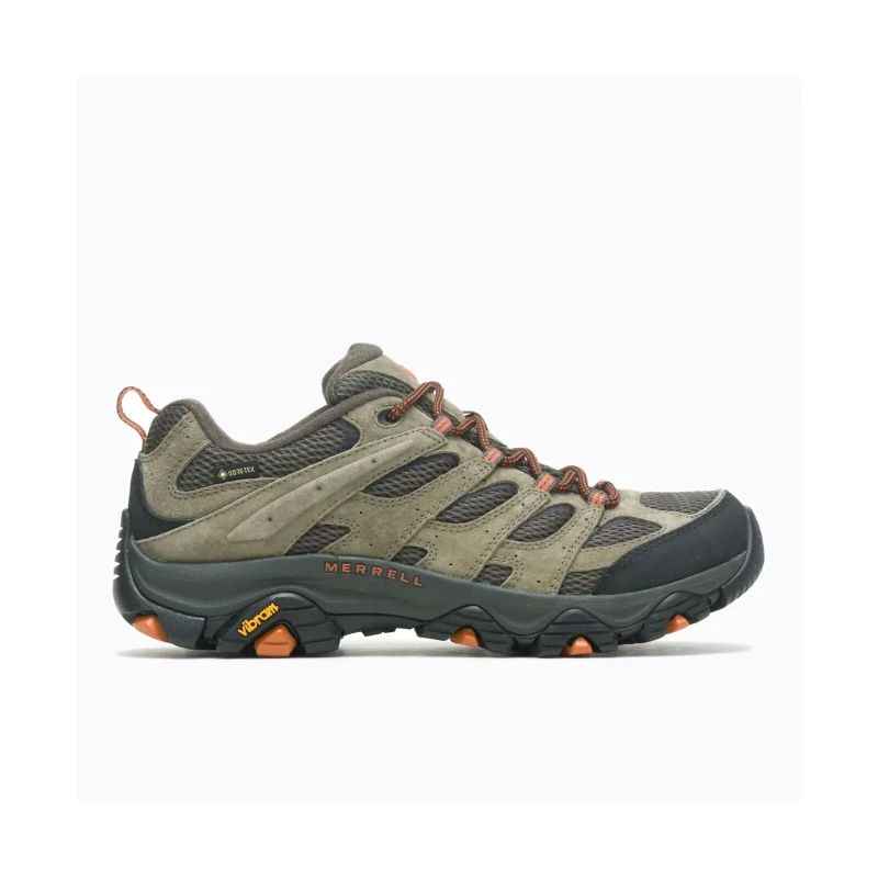 Image of Hiking shoes Merrell Moab 3 Gore-Tex Vert Male 47