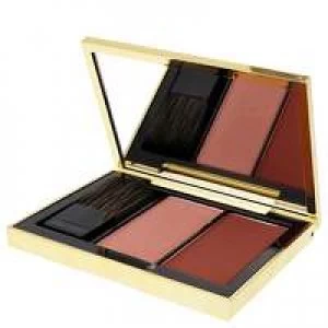 Image of Estee Lauder Pure Color Envy Sculpting Blush + Highlighter Duo 04 Rose Exposed 6g