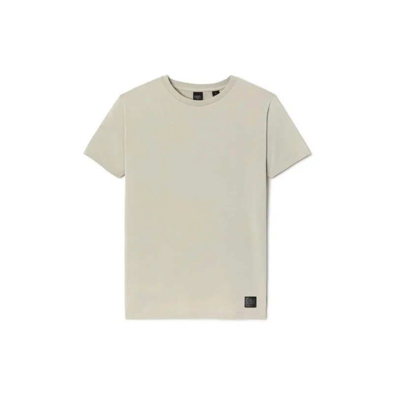 Image of Le Temps des cerises T-Shirt Le Temps des cerises Orbrown Beige Male S