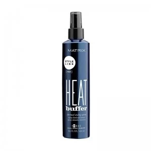 Image of Matrix Style Link Heat Buffer Thermal Styling Spray 250ml