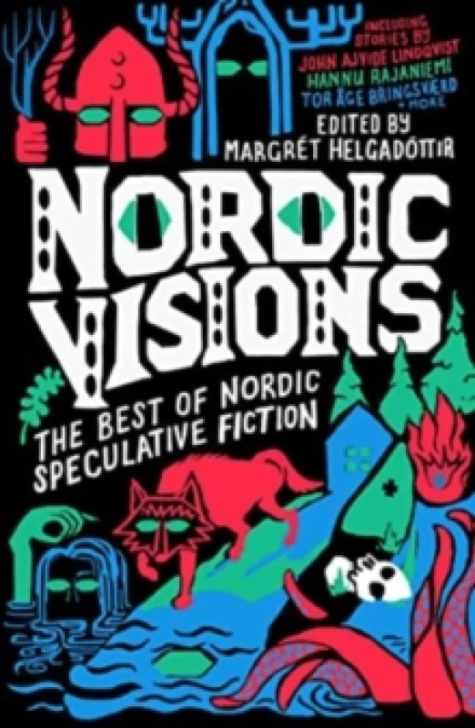 Image of Nordic Visions: The Best of Nordic Speculative Fiction Paperback / softback