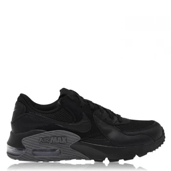 Image of Nike Air Max Excee Ladies Trainers - Black