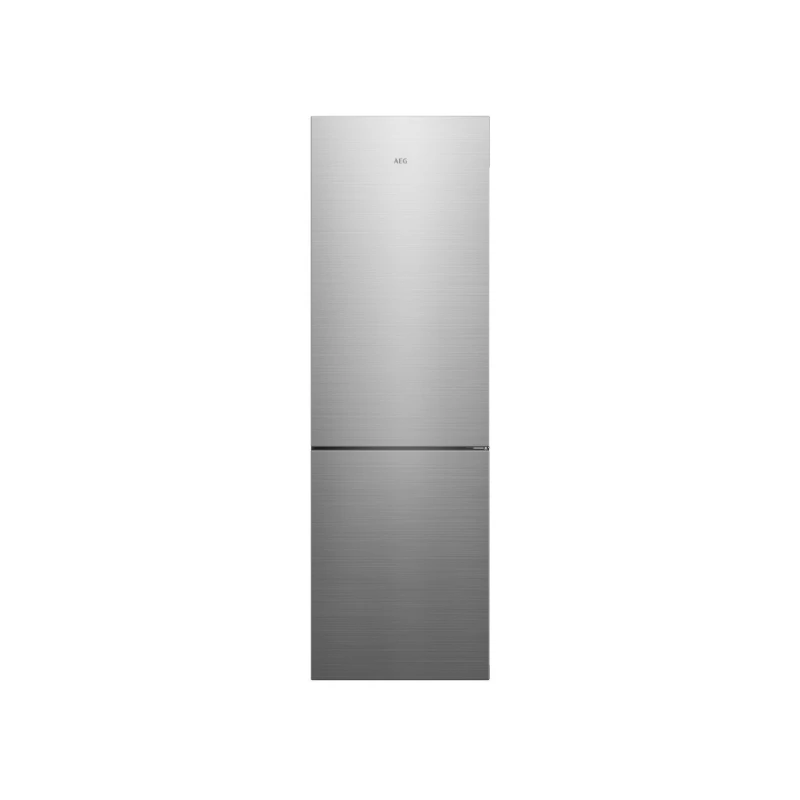 Image of AEG 7000 Series ORC7P321DX 187cm High Fridge Freezer - Stainless Steel - D Rated