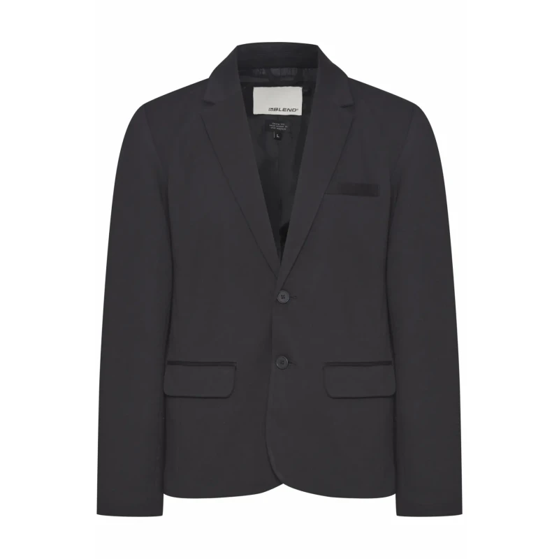 Image of Blend Blazer Blend Noir Male 50