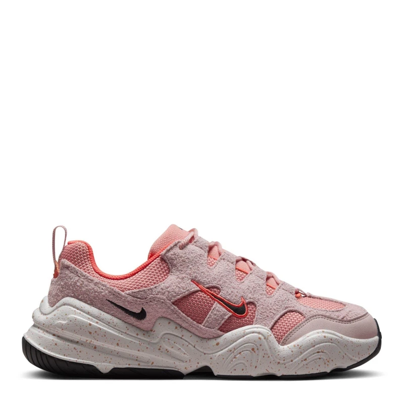 Image of Nike Tech Hera Womens Shoes - Pink Pink 4