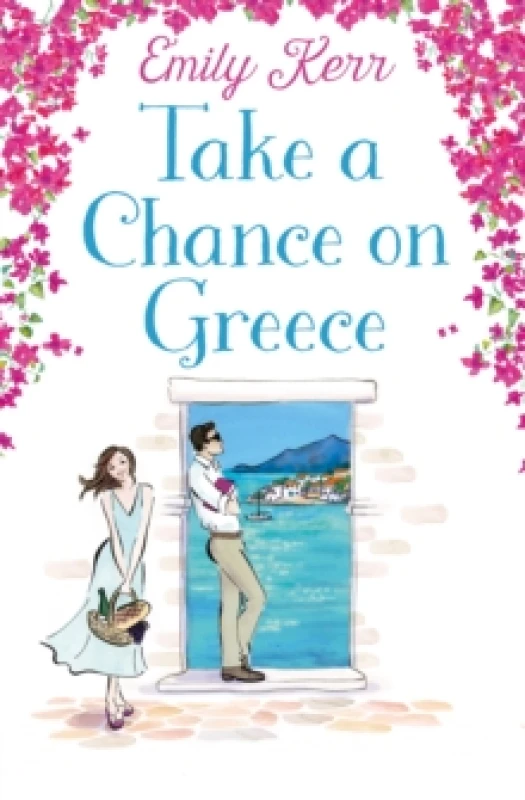 Image of Take a Chance on Greece. Paperback. By Emily Kerr Books
