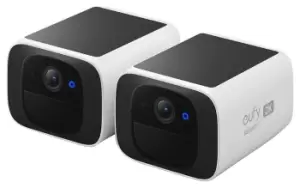 Image of eufy SoloCam S220 2-Cam Pack CCTV Security Camera