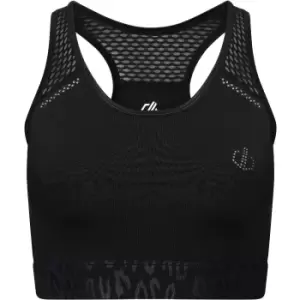Image of Dare 2b Womens No Excuse Lightweight Wicking Sports Bra XL- UK 20- Bust 44', (112cm)