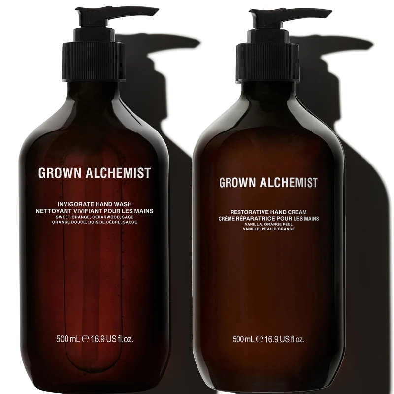 Image of Grown Alchemist Invigorate Hand Wash 500ml